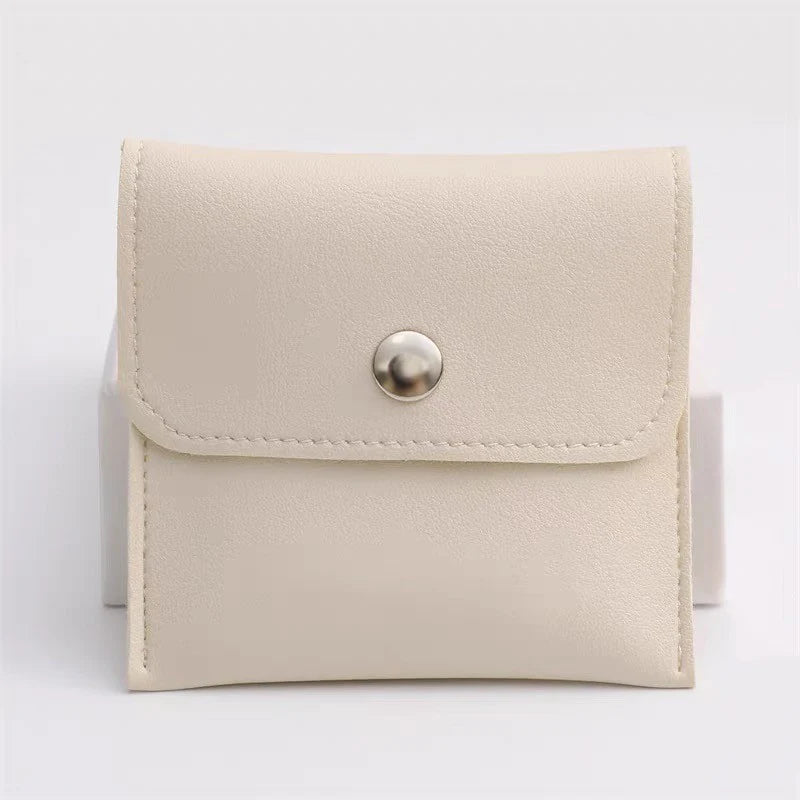 Minimalist Moon Stone Ring